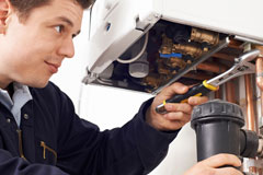 only use certified Lees heating engineers for repair work